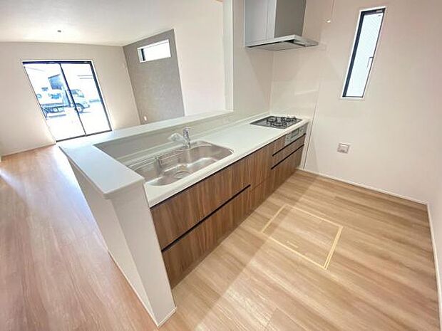 2号棟 内観写真