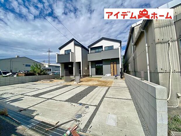 ●○全体外観○● 平日のご案内も可能です