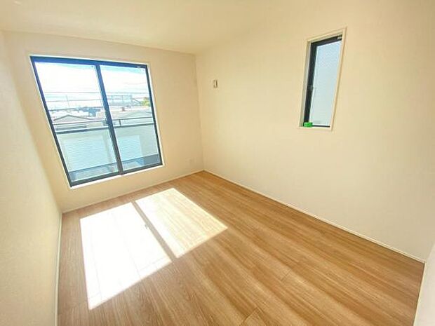 2号棟 内観写真