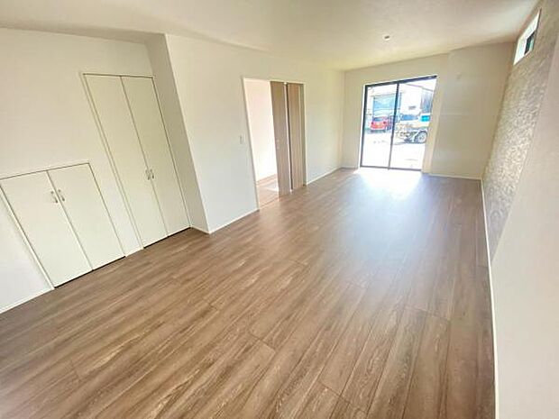 1号棟 内観写真