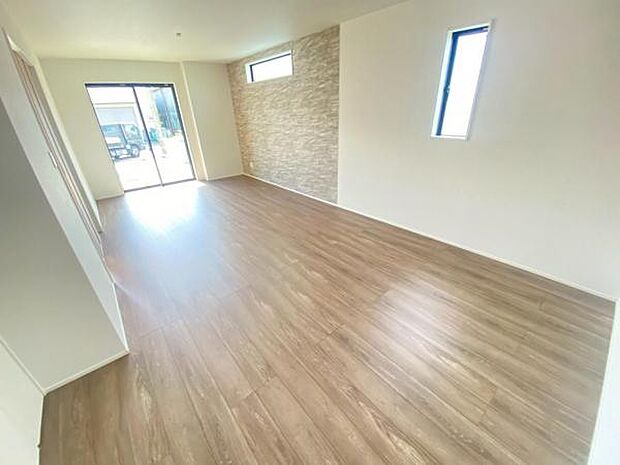 1号棟 内観写真