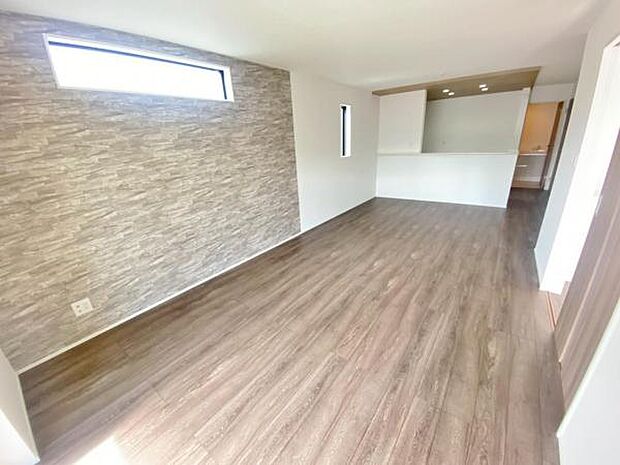 1号棟　内観写真