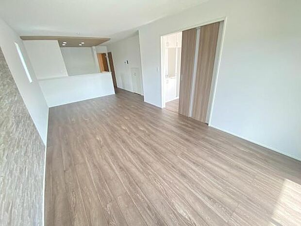 1号棟 内観写真