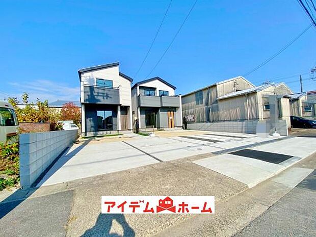 ●○全体外観○● 平日のご案内も可能です 