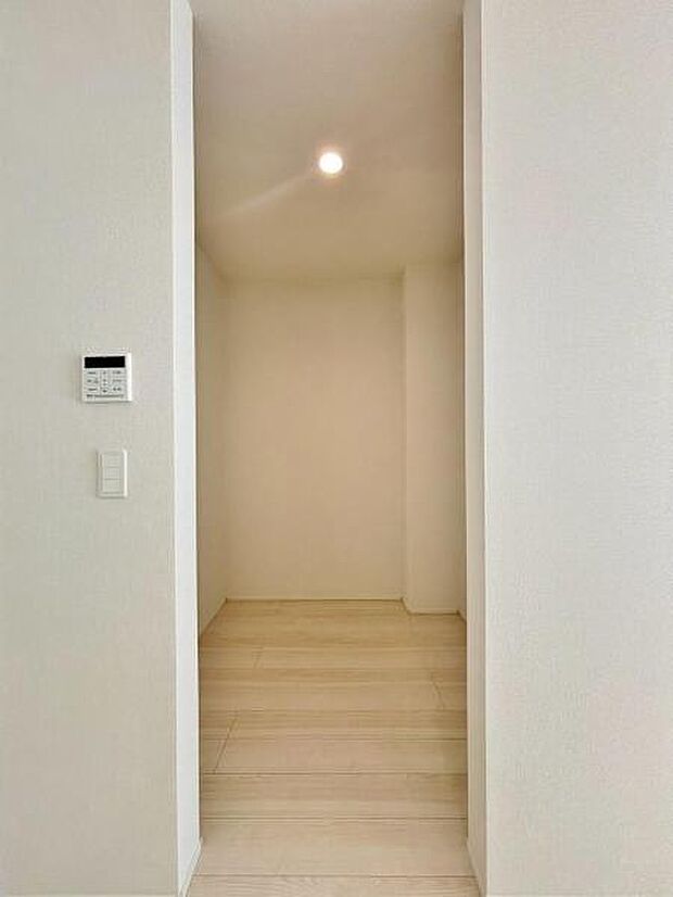 1号棟　内観写真