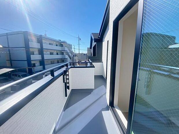 2号棟 内観写真