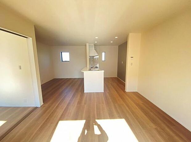 1号棟　内観写真