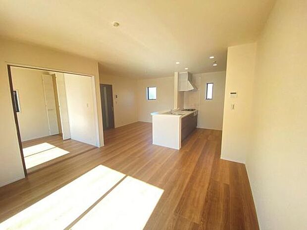 1号棟　内観写真