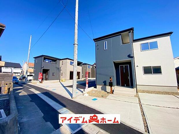 ●○全体外観○● 平日のご案内も可能です 