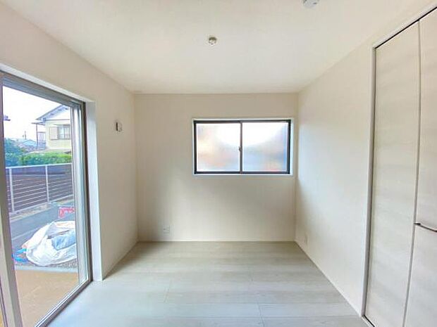 4号棟　内観写真