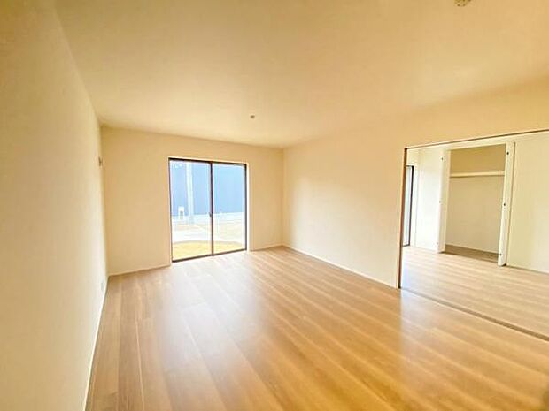 2号棟　内観写真