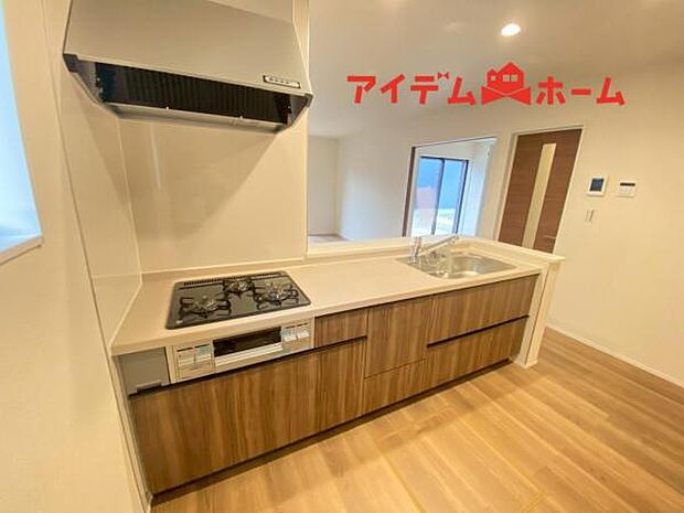 2号棟　内観写真