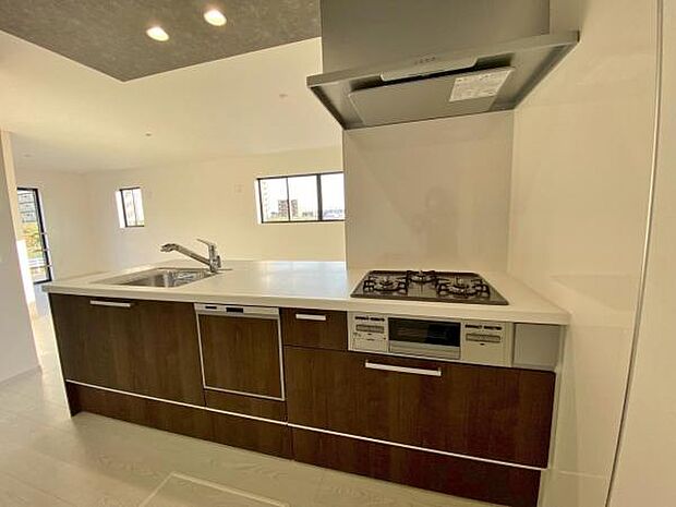 5号棟　内観写真