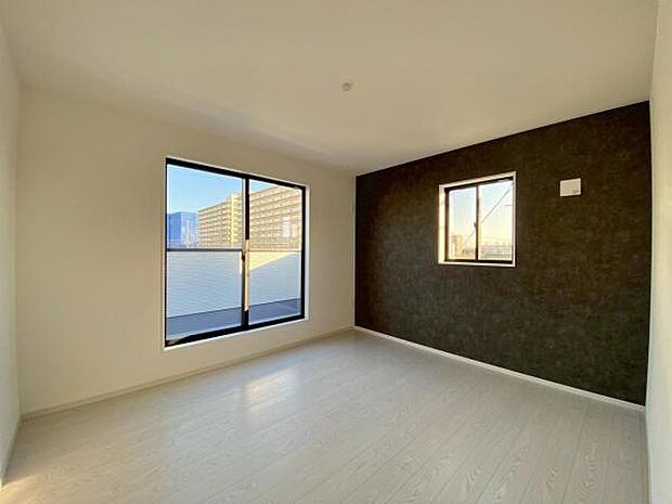 5号棟　内観写真