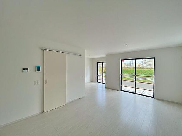 4号棟 内観写真