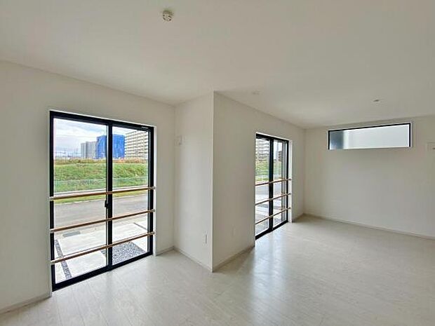 4号棟　内観写真