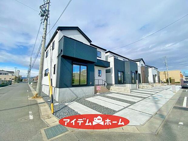 ●○全体外観○● 平日のご案内も可能です!