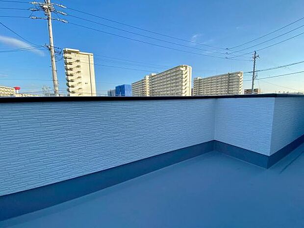 4号棟 内観写真