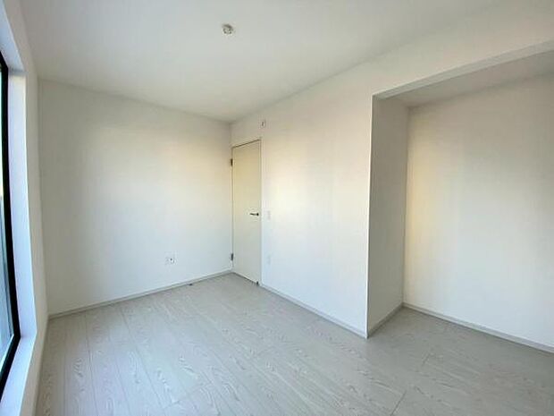 4号棟 内観写真