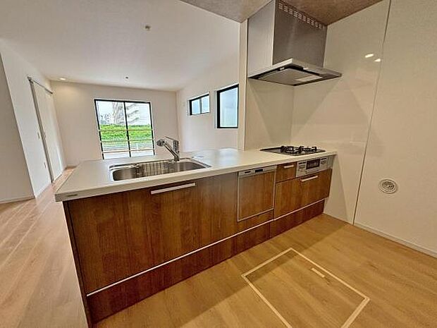 2号棟　内観写真