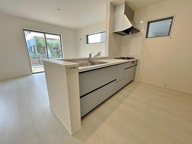 3号棟 内観写真