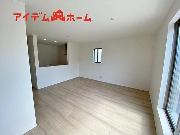 1号棟　内観写真