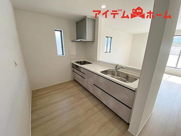 1号棟　内観写真