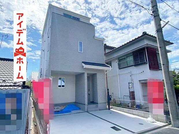 ●○1号棟外観○●? 平日のご案内も可能です?