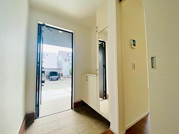 6号棟　内観写真