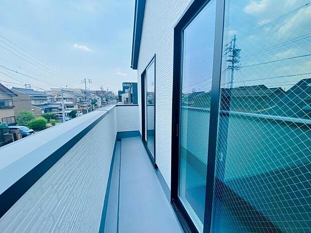 6号棟　内観写真