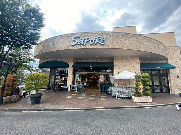 サポーレ 瑞穂店(636m)
