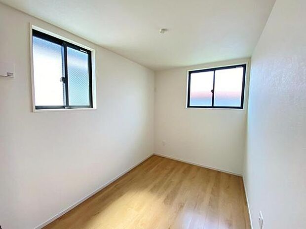 2号棟　内観写真