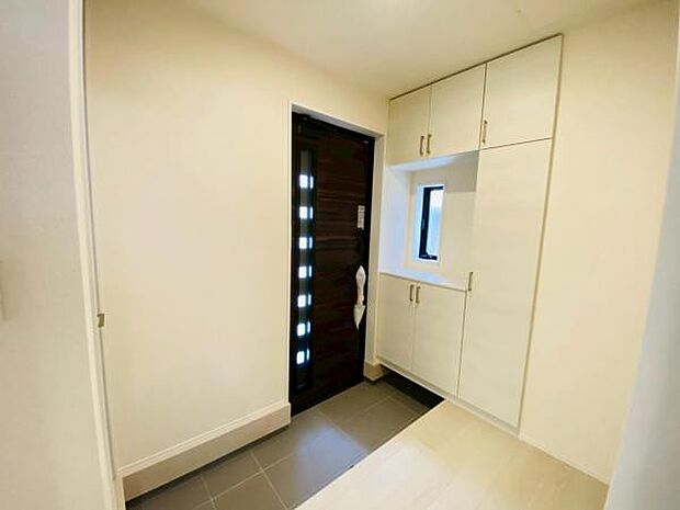 1号棟　内観写真