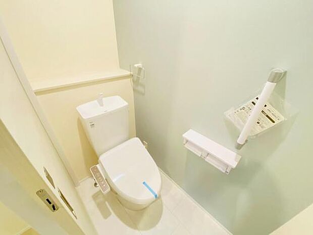 1号棟　内観写真