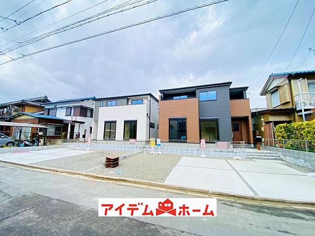 ●○全体外観○● 平日のご案内も可能です 