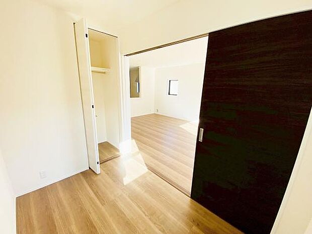 7号棟 内観写真