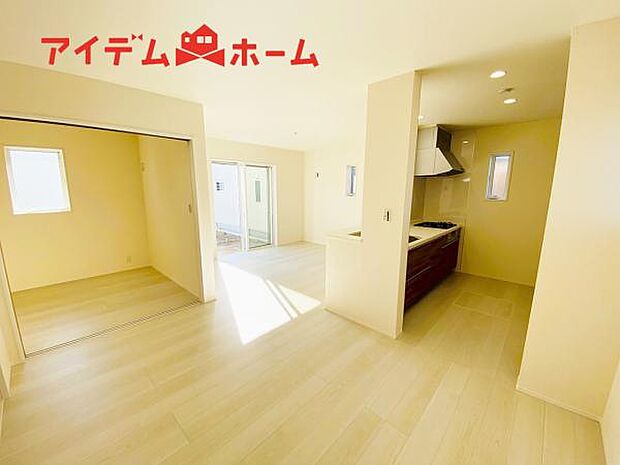 5号棟　内観写真