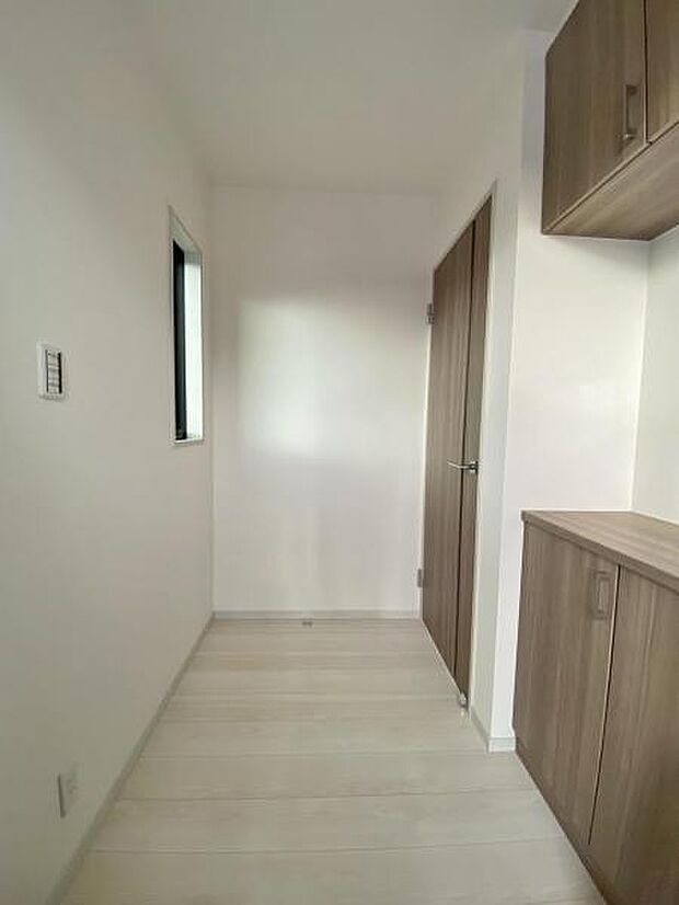 20号棟　内観写真