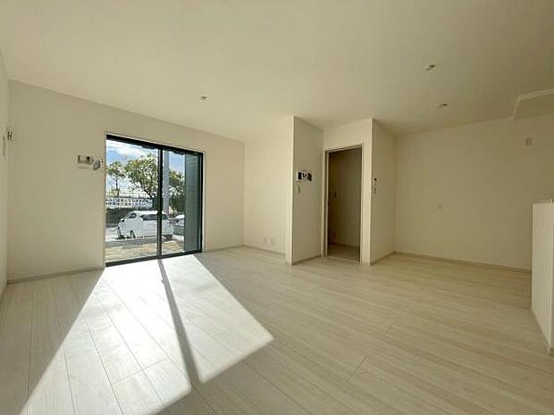 20号棟　内観写真