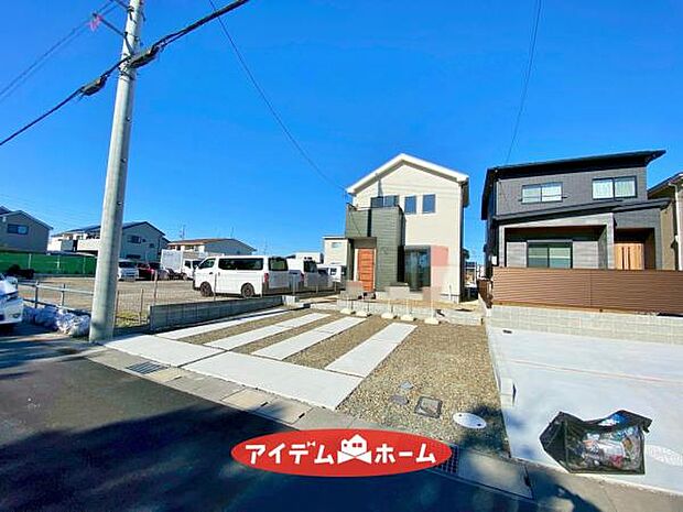 ●○20号棟外観○● 平日のご案内も可能です