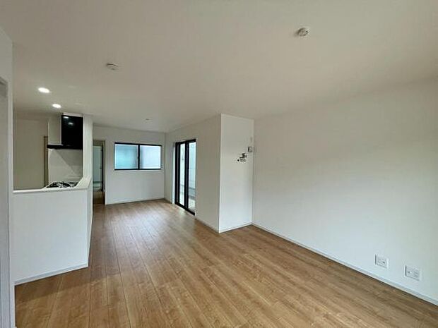 17号棟　内観写真