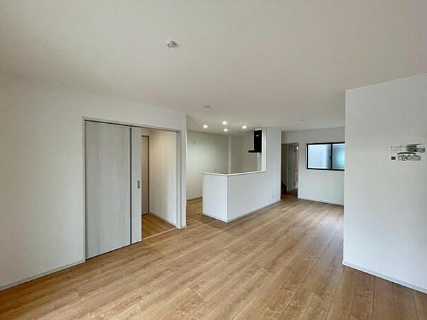 17号棟　内観写真