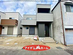 愛知県海部郡蟹江町桜3丁目