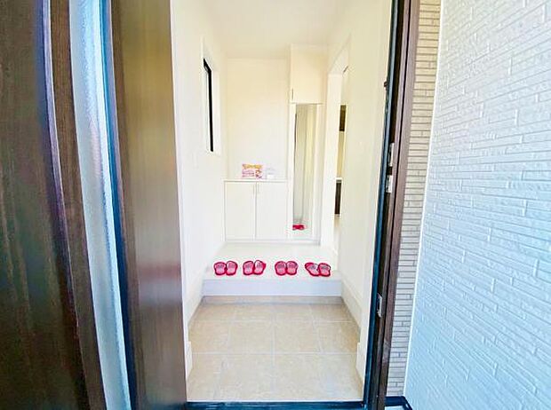 1号棟　内観写真