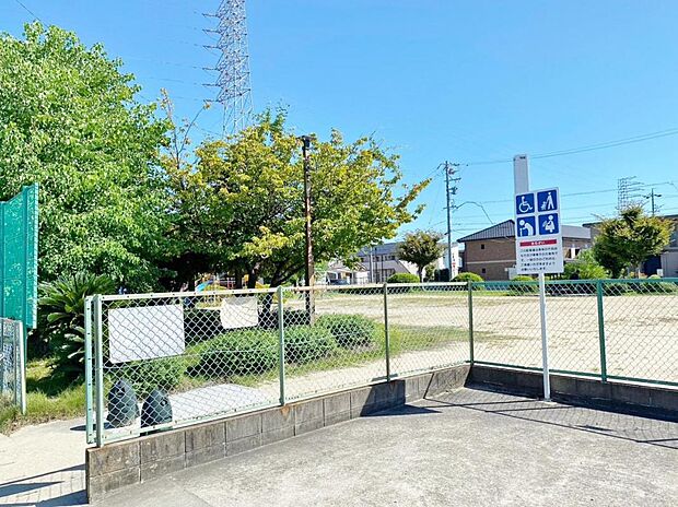 小正ちびっこ広場(267m)