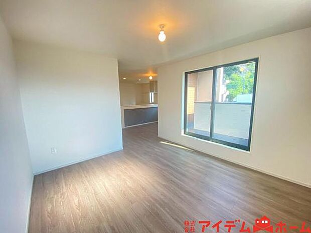 4号棟　内観写真