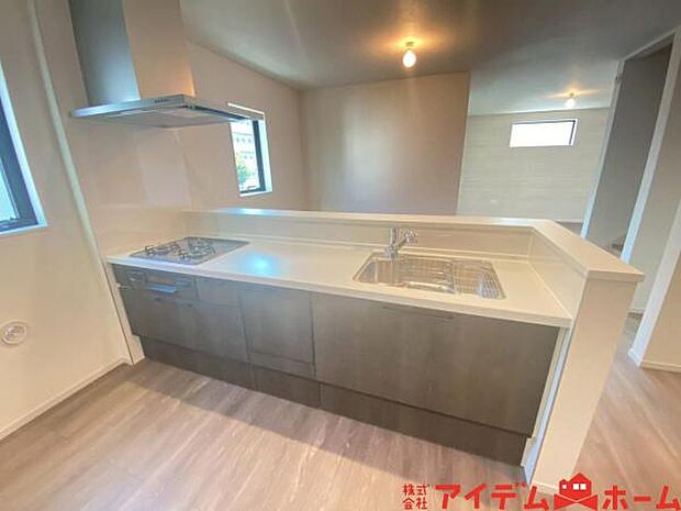 4号棟　内観写真