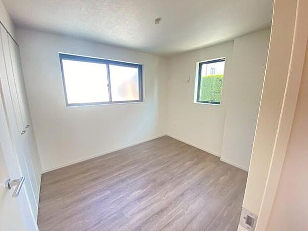 4号棟　内観写真