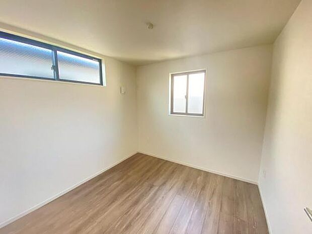 4号棟　内観写真