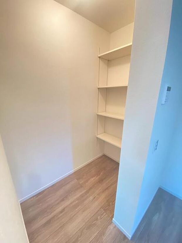 4号棟　内観写真